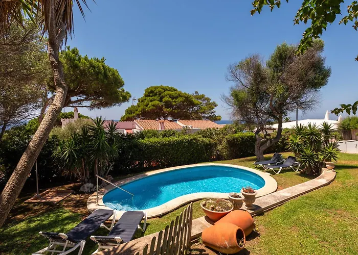 Villa Victoria By Escape Binibeca